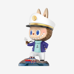Labubu Captain
