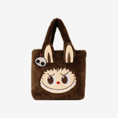 Labubu Reversible Plush Bag