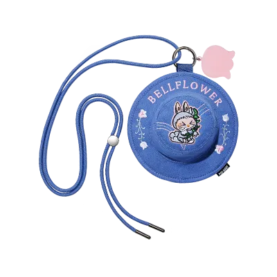 Bellflower Bucket Hat Mini Bag