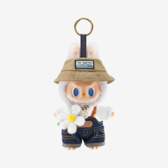 Vinyl Plush Doll Pendant