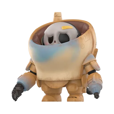 S.A.F.S x Labubu Sand Wave