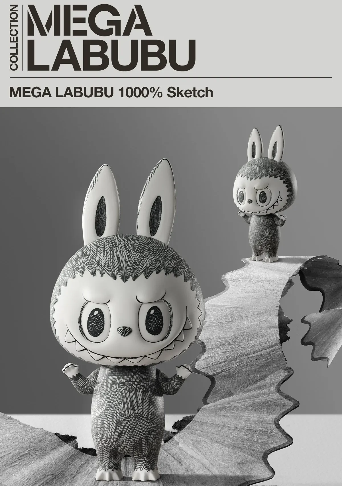Mega Labubu