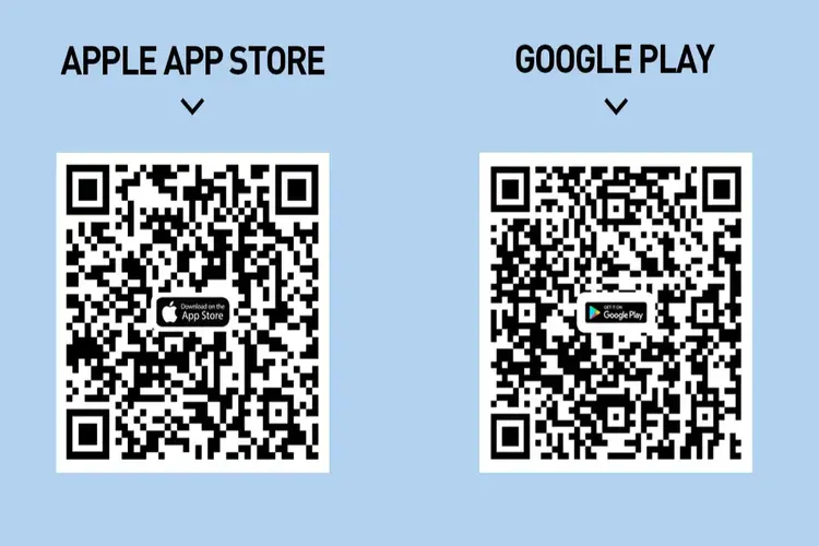 Pop Mart App QR Code