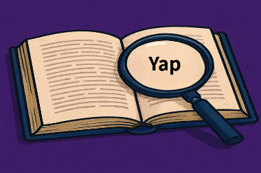 Yap Slang Meaning | What is Yap?