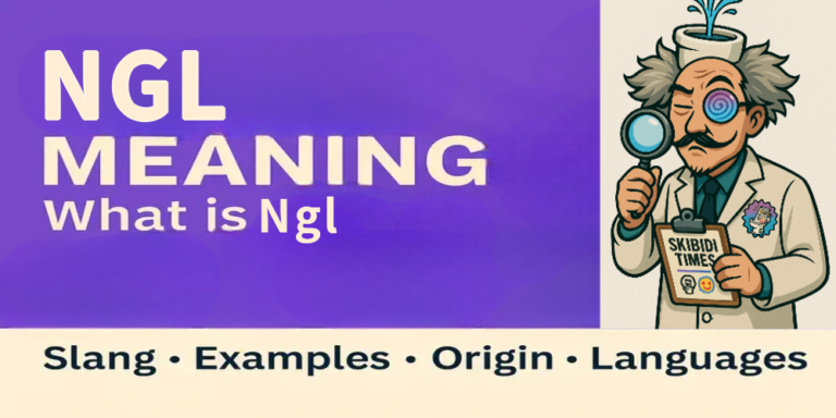 NGL Slang Meaning Top Banner