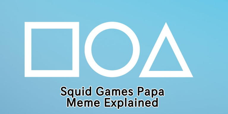 Squid Game Papa Meme Explained | I'm The Easter Bunny Squid Game Meme