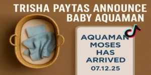 Trisha Paytas Has 3rd Baby