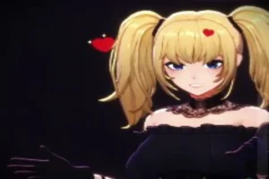Grok Companion Ani AI Waifu