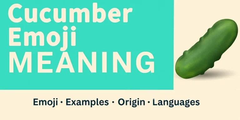 cucumber-emoji-banner