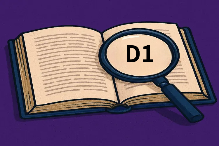D1 Slang Meaning | What Does D1 Mean on TikTok?