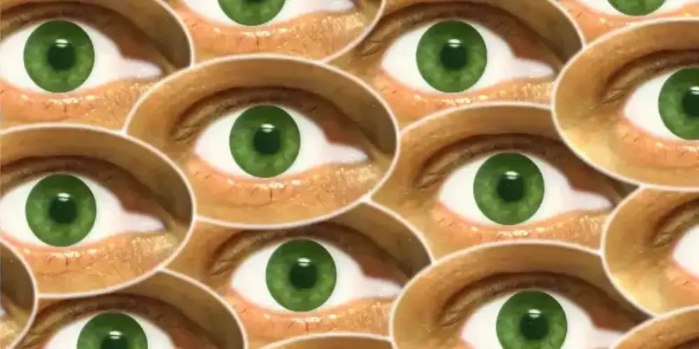 The Gen Z Stare Explained | What is the Gen Z Stare?