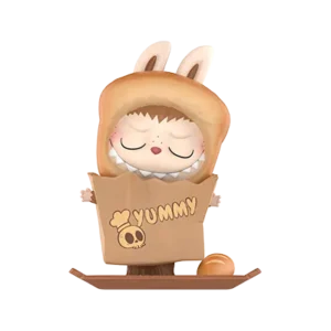 Almost Hidden Bread Bag Figurine Guide