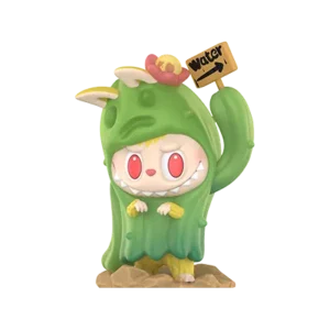 Almost Hidden Cactus Figurine Guide