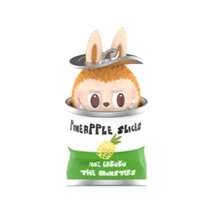 Almost Hidden Canned Pineapple Figurine Guide