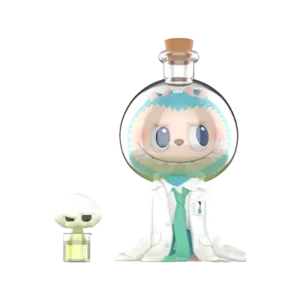 Almost Hidden Flask Figurine Guide