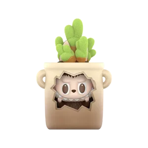 Almost Hidden Flower Pot Figurine Guide