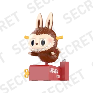Almost Hidden Kiddie Ride Figurine Guide