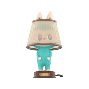 Almost Hidden Lamp Figurine Guide