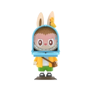 Almost Hidden Mailbox Figurine Guide
