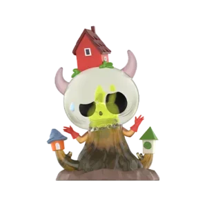 Almost Hidden Tree House Figurine Guide