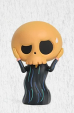 Art Scream Figurine Guide