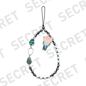 Big into Energy ID Phone Charm Accessory Guide