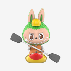 Camping Kayak Figurine Guide