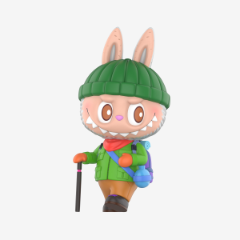 Camping Nature Walk Figurine Guide