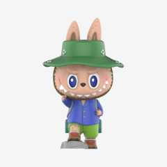 Camping Travelling Figurine Guide