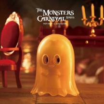 Carnival Ghost Figurine Guide