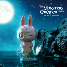 Carnival Mermaid Figurine Guide
