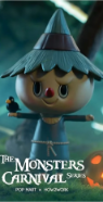 Carnival Scarecrow Figurine Guide