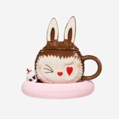 Catch Me if You Like Me Ceramic Cup Accessory Guide