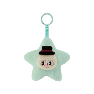 Classic Spooky Plush Pendant Guide
