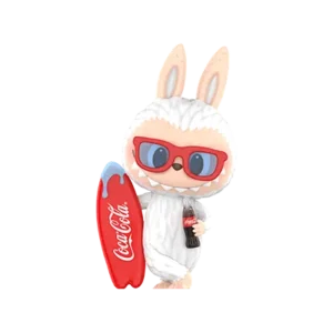 x Coca Cola Surf With Me Figurine Guide