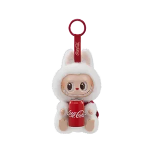 x Coca Cola Happy Factor Plush Pendant Guide