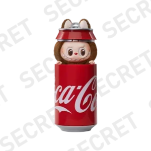 x Coca Cola Mysterious Guest Plush Pendant Guide