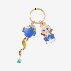 Constellation Aquarius Key Pendant Guide