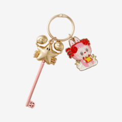 Constellation Cancer Key Pendant Guide