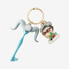 Constellation Capricorn Key Pendant Guide