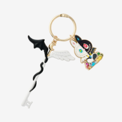 Constellation Gemini Key Pendant Guide