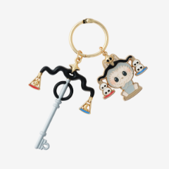 Constellation Libra Key Pendant Guide