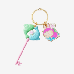 Constellation Pisces Key Pendant Guide
