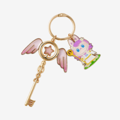 Constellation Virgo Key Pendant Guide