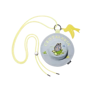 Fall in Wild Crotalaria Bucket Hat Mini Bag Pendant Guide