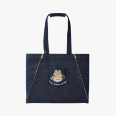Fall in Wild Denim Apron Bag Accessory Guide