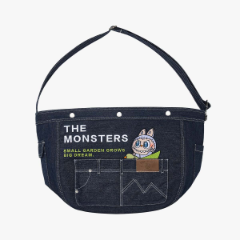 Fall in Wild Denim Messenger Bag Accessory Guide