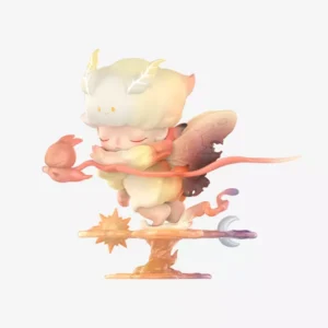 Finding Mokoko Follow the Light Figurine Guide