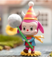 Flower Elves Dandelion Seeds Figurine Guide