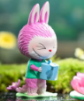 Flower Elves Water Lilies Figurine Guide